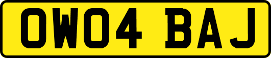 OW04BAJ
