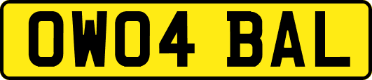 OW04BAL