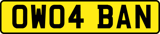 OW04BAN