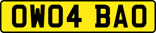 OW04BAO
