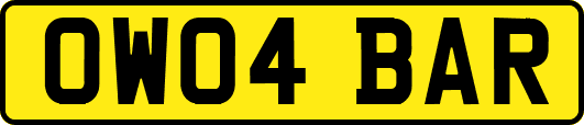 OW04BAR