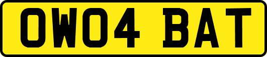 OW04BAT