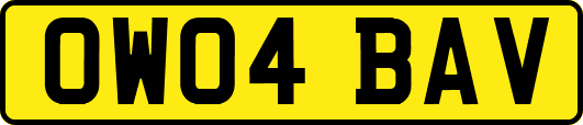 OW04BAV