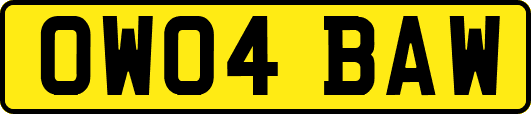 OW04BAW