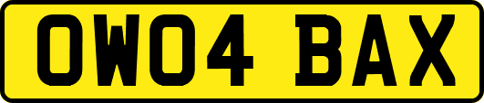 OW04BAX