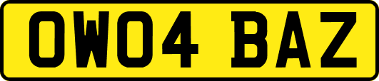 OW04BAZ