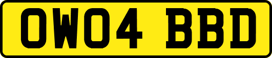 OW04BBD
