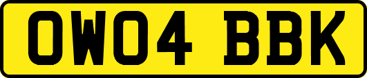 OW04BBK