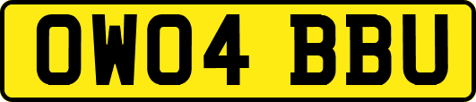 OW04BBU