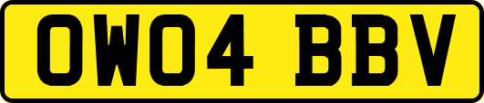 OW04BBV