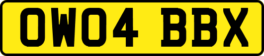 OW04BBX