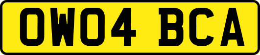 OW04BCA