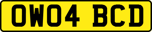 OW04BCD