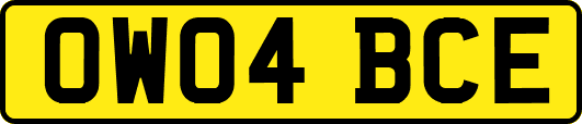 OW04BCE