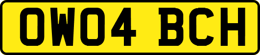 OW04BCH