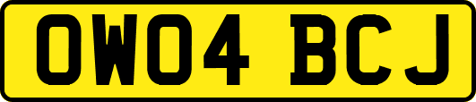 OW04BCJ