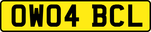 OW04BCL