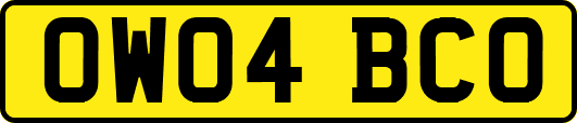 OW04BCO