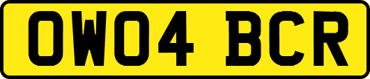OW04BCR