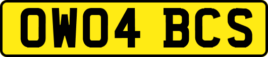 OW04BCS