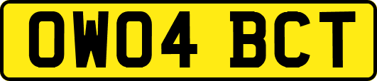 OW04BCT