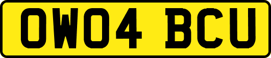 OW04BCU