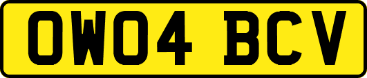 OW04BCV