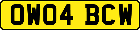 OW04BCW