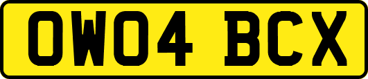 OW04BCX