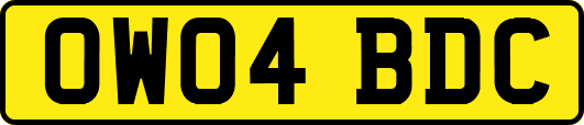 OW04BDC