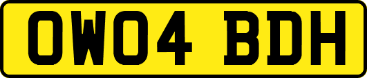 OW04BDH