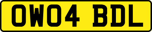 OW04BDL