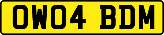 OW04BDM