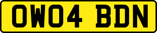 OW04BDN