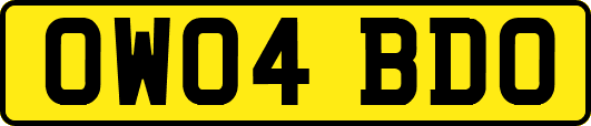 OW04BDO