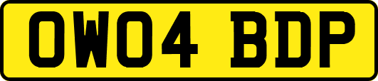 OW04BDP