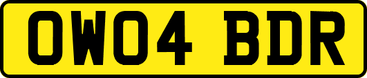 OW04BDR