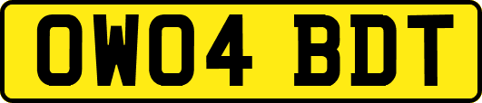 OW04BDT