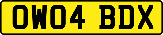 OW04BDX
