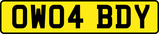 OW04BDY