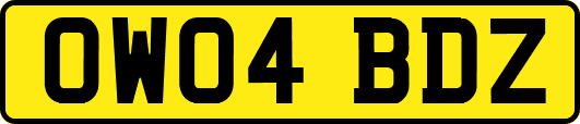 OW04BDZ