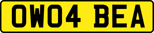 OW04BEA
