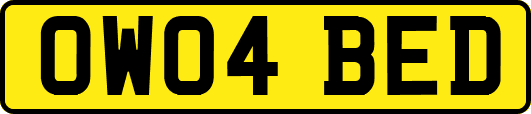 OW04BED