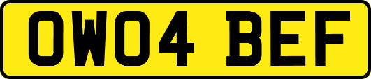 OW04BEF