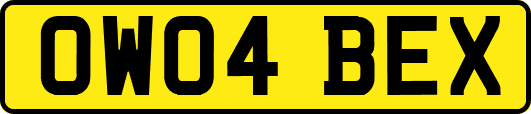 OW04BEX