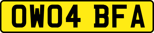 OW04BFA