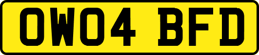 OW04BFD