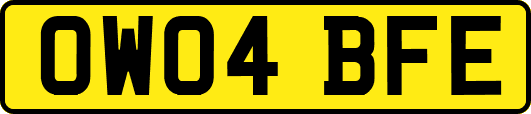 OW04BFE