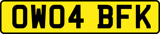 OW04BFK
