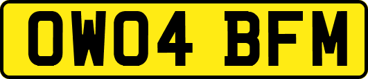 OW04BFM